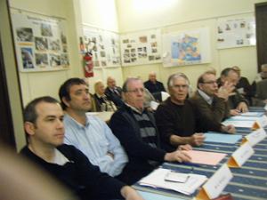 NIMES 2012 03 MESSE EN LA MEMOIRE DE LA FUSILLADE RUE D ISLY A ALGER 26 MARS 1962   (13)